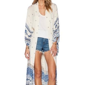 Spell and the Gypsy Collective Thunderbird Kimono